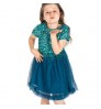 Girls Clothing Kids Clothes OEM Factory Custom Girls Clothing Kids Clothes Wholesale Party Sequin Flower Girls Dress For Little Girl Clothes Boutique