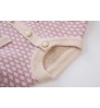 Directly provided by the manufacturer stylish sweater custom hand knitted girls cardigan design