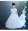 Girls New Trend Girls Party Wear Flower Girl Summer Sequin Princess Girls Evening Wedding Birthday Party Dresses