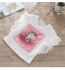 unicorn Girls Clothing Sets 2021 Summer Baby girl casual suit Kids Clothes Sequins Lace T-shirt+Denim skirt Children Suit 2-7yrs