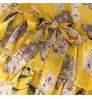 Kids Clothing Girls Dresses In Summer Lawn Kids Flower Girl Dresses Gown For Children Wearing