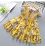 Kids Clothing Girls Dresses In Summer Lawn Kids Flower Girl Dresses Gown For Children Wearing