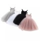 lace baby spanish dresses party pink girls dress ruffles wholesale kids clothing children's clothes 2 to 6 Years