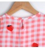 2022 Lovely Printed Wholesale Sleeveless 90-150 Kids Girls Little Girl Teens Summer Silk Dresses Children's Clothing