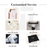 Manufacturer Fashion Cute Ribbed Cotton Kids Clothing Sets Baby Girl Clothes Bow 3pcs
