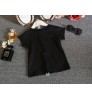 China Supplier Children's Clothing Sets Girls Beautiful Dress Girls' Cute Clothing Sets Two-Piece Girls Clothing Sets