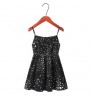 Girls cool summer children's clothing wholesale new sleeveless suspender skirt seaside clothing