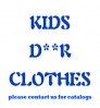 Cheap Wholesale Supplier Of Children'S Clothing Custom Sleeveless Short Sleeve Summer And Winter Girls Dress For Kids Clothing
