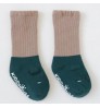Wholesale Newborn Infant Boy Winter Cartoon Thick Terry Knee High Non-slip Floor Baby Socks Anti Slip Baby Girl Socks Socks Baby