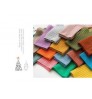 Wholesale cheap price high quality custom logo comfortable breathable cotton colorful kids socks pure color baby girl socks