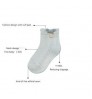Newborn baby socks 2022 mesh breathable winter cotton cartoon cute cozy animal infant short tabi comfy solid color toddlers sock