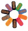 Baby Ankle Grip Socks Non Slip/Anti Skid Trampoline Crew Socks for Boys Girls Toddlers Kids