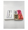 Non Slip Silicon Baby and Newborn Present Cute Gift Set Funny Christmas Baby Socks
