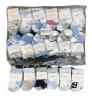 Hot sale and High Quality Baby 100% Cotton Socks Lovely New Born Baby Socks Unisex Baby Non-slip Socks