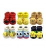 infant toddler newborn 3d Baby & children socks for baby boy and girl anti slip cotton socks gift sets summer sock babi sox
