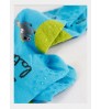 Candy Colored Cute Cartoon Knee-protected Crawling Tights Non-slip Baby Socks pantyhose tights