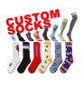 Candy Colored Cute Cartoon Knee-protected Crawling Tights Non-slip Baby Socks pantyhose tights