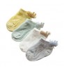 2020 new Baby socks summer thin ice silk mesh baby lace socks children short stocking cartoon socks