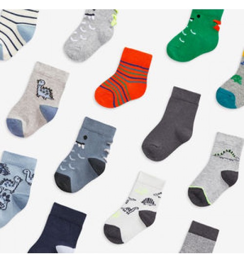 Uron 2021 newborn custom baby summer socks organic cotton baby boy socks baby girl socks