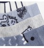 Uron 2021 newborn custom baby summer socks organic cotton baby boy socks baby girl socks