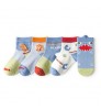 Wholesale Spring Summer Kids Thin Knit Mesh Socks Fashion Breathable Cute Cartoon Cotton Boy Girl Baby Student Children Socks