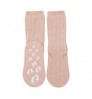 Cute kid baby girl princess designer anti non slip white winter thick cotton fancy school dress ruffle crew socks