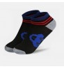 Wholesale Cheap Children Kids Young Boys Girls Polyester Cotton Socks Custom Band Packing