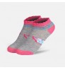 Wholesale Cheap Children Kids Young Boys Girls Polyester Cotton Socks Custom Band Packing