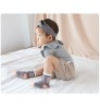 5 groups children socks combed cotton cute cartoon fox cat leaf weather socks for boys girls