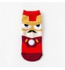 Color Autumn And Winter Warm Children Socks Kids Sports Floor Anti-slip Baby Socks