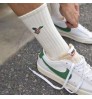 High Quality Sport Embroidery Custom Design Logo Socks With Packaging Wholesale Women Men Custom Knit Cotton Sock