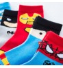 Wholesale 5pairs/lot Children Cute Cartoon Socks Kids 2-12Years Lovely Anime Socks