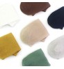 custom men's classic latest design boat 100% cotton ankle socks men 10 pairs sets short