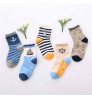 Premium cotton children japan teen boys tube cartoon kids socks