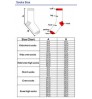 OEM Design Your Own Fancy Novelty Embroidery Sock Men Pattern Logo Chaussettes Customize Cotton Unisex Crew Logo Socks