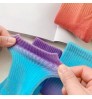 wholesale color cotton baby fashion girl tube crew sports children tie dye kids socks
