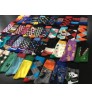 Custom socks logo fashion men dress happy unisex organic cotton novelty unisex funny socks