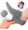 Accepted OEM services custom ankle men dress socks cotton black business ankle socks