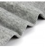 Accepted OEM services custom ankle men dress socks cotton black business ankle socks