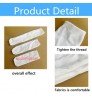 Sublimation socks blank polyester white crew sport sublimation men's socks high quality wholesale custom
