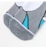 Funny Cartoon Character Patterned Casual Socks Men Women Fun Novelty Comics Crew Cotton Socks