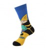 toddler fun colourful super hero super man anime ankle children socks