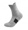 High quality basketball socks men's tube towel socks thick sweat absorbent towel soles professional sports outdoor running sock