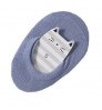Pure cotton children's socks toddler floor socks baby children's boat socks silicone antiskid early education socks