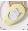Pure cotton children's socks toddler floor socks baby children's boat socks silicone antiskid early education socks