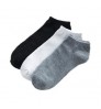 Youki wholesale cheap men hot sale summer Comfortable breathable short ankle socks 500pairs customize paper card