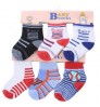 Animal Cartoon Fruit Flowers Plants Design Kids Toddlers Socks Knit Fabric Baby Sporty Socks Factory Supply