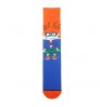 HY-733 long tube cartoon sock comic skateboard movie socks men and women cotton anime sponge socks