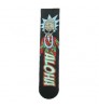 HY-733 long tube cartoon sock comic skateboard movie socks men and women cotton anime sponge socks