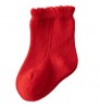 Breathable Newborn Baby Toddler Girls Socks Unisex Combed Cotton Infant Toddler Ankle Socks